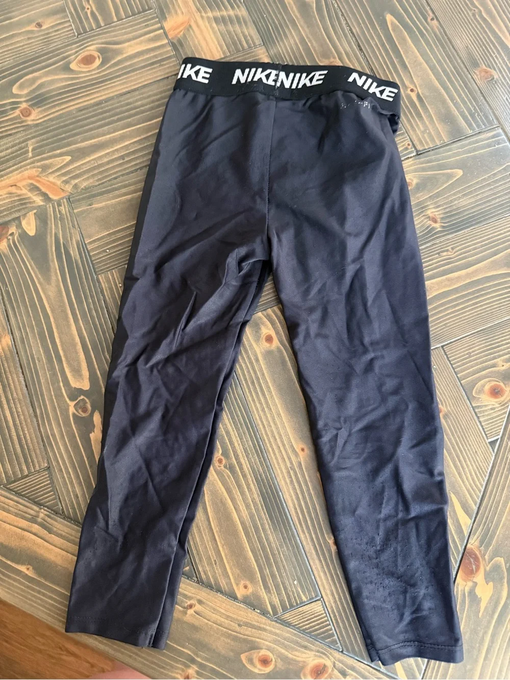 Nike Active Leggings Toddler Girls